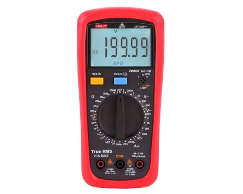 Мультиметр цифровой UNI-T UT39E 13-0068 Мультиметр цифровой UNI-T UT39E 13-0068
