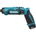 Аккумуляторный шуруповерт MAKITA DF 012 DSE [DF012DSE]