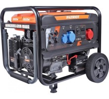 Генератор бензиновый PATRIOT GRA  8500DAW 472102183
