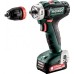 Аккумуляторный шуруповерт METABO PowerMaxx BS 12 Quick 2x2.0 Ач [601037500]