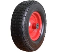 Колесо пневматическое MFK-TORG PR3008 с симметричной ступицей 410 мм PR3008(16)