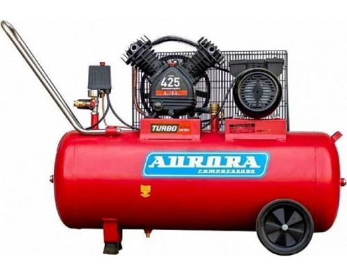 Компрессор поршневой AURORA CYCLON-100 TURBO 29711