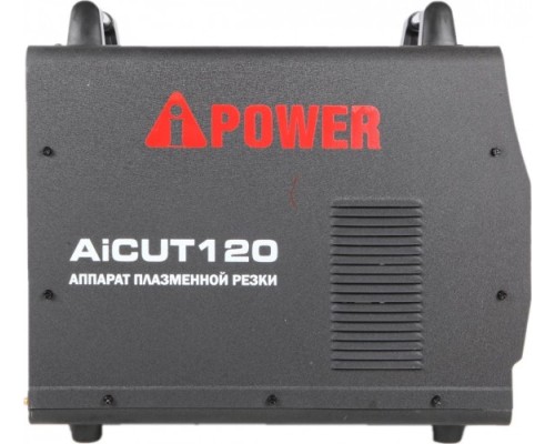 Аппарат плазменной резки A-IPOWER AiCUT120 инверторный [63120]