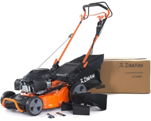 Газонокосилка бензиновая ZIMANI LC548V