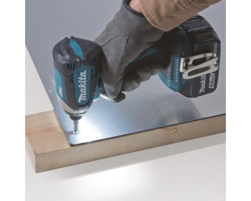 Аккумуляторный шуруповерт MAKITA DTD 153 ZJ ударный,бесщеточный, без АКБ и ЗУ [DTD153ZJ]
