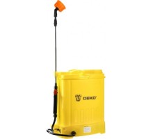Опрыскиватель аккумуляторный DEKO DKSP12 Li-ion 14 л 065-0955