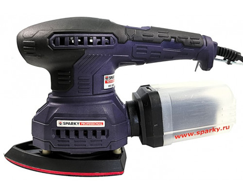 Виброшлифмашина SPARKY MP 201E 13000142002 купить с доставкой и официальной гарантией