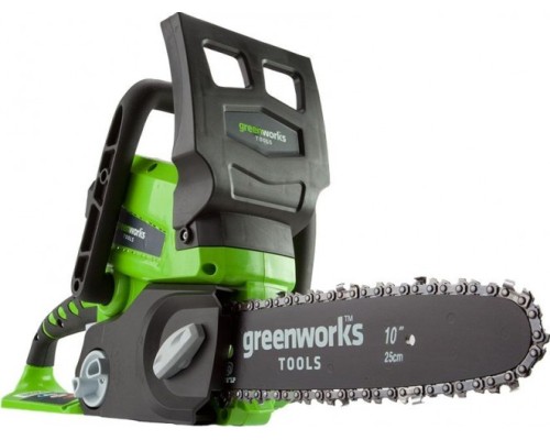 Пила цепная аккумуляторная GREENWORKS G24CS25 без АКБ и ЗУ (2000007) [2000007]