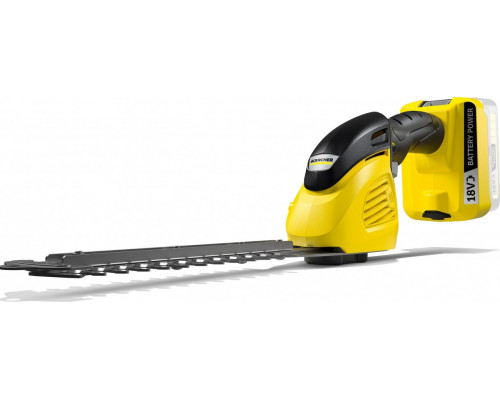 Ножницы для травы аккумуляторные KARCHER GSH 18-20 Battery 1.444-200.0