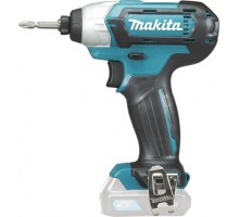 Аккумуляторный шуруповерт MAKITA TD 110 DZ ударный  без АКБ и ЗУ TD110DZ