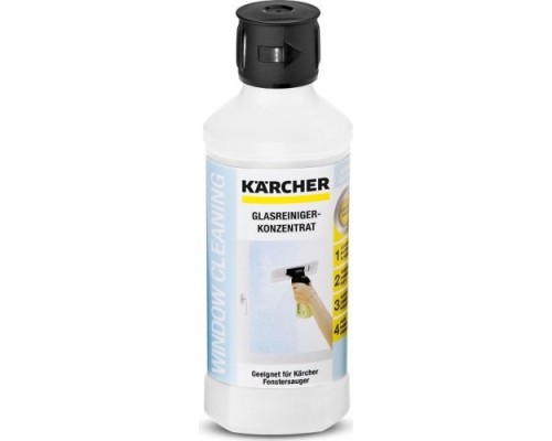 Средство для чистки стекол KARCHER RM 500 6.295-796.0, (0,5 л.) [6.295-796.0]