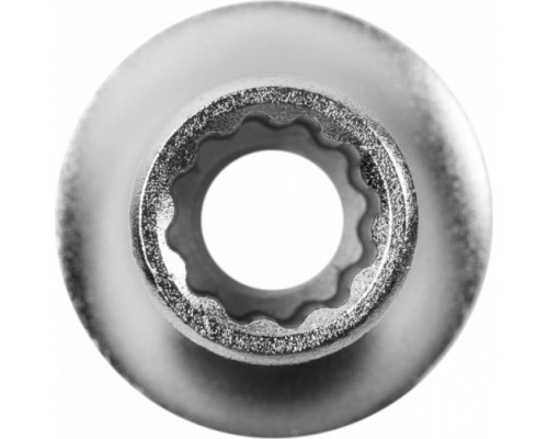 Головка двенадцатигранная 1/2" KING TONY 433009M 9 мм