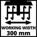 Культиватор EINHELL GC-RT 7530 электрический [3431050]
