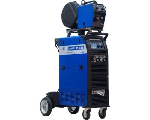 Сварочный полуавтомат Aurora Skyway 350 Dual Pulse с водяным охлаждением