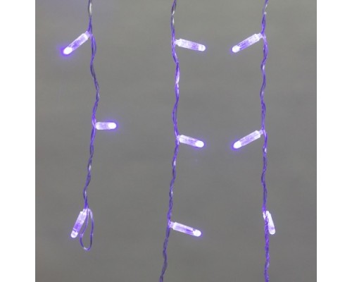 Гирлянда Neon-Night 255-143 БАХРОМА (Айсикл), 4,8х0,6м, 176 LED СИНИЙ, IP65 Гирлянда Neon-Night 255-143 БАХРОМА (Айсикл), 4,8х0,6м, 176 LED СИНИЙ, IP65
