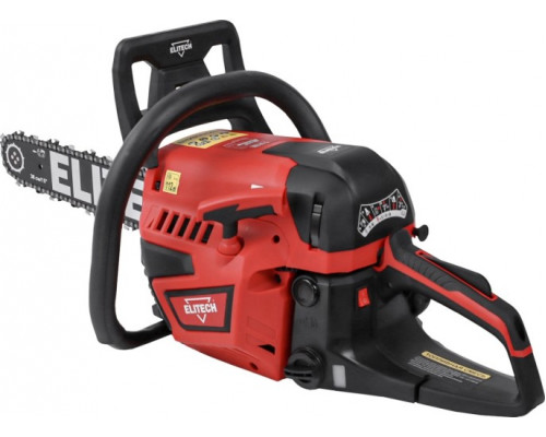 Бензопила ELITECH ПБ 5226C