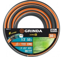 Шланг для полива GRINDA 429009-1/2-50 proline ultra 6 1/2