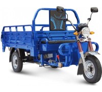 Трицикл грузовой RUTRIKE Титан 2000 60V1500W Синий 2594 023651-2594