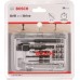 Набор сверл универсальный BOSCH Drill-Drive 20 шт оснастки [2607002786]