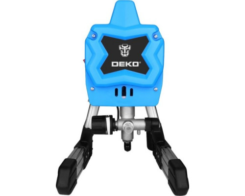 Агрегат окрасочный DEKO R-DKAS650 поршневой 083-3200 купить с доставкой и официальной гарантией