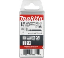 Пилки по металлу MAKITA B-07733 в-22, 100 шт.