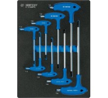 Набор ключей TORX KING TONY 9-22308TRV ложемент, 8 предметов