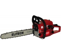 Бензопила ELITECH БП 52/18 181837