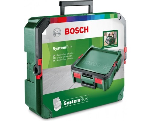 Кейс для инструментов SystemBox S BOSCH 1600A016CT [1600A016CT]