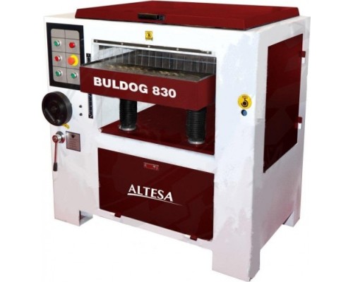 Станок рейсмусовый ALTESA BULDOG 630