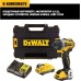 Дрель-шуруповерт аккумуляторная DeWALT DCF 601 D2 [DCF601D2-QW]