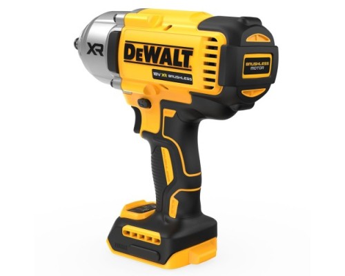 Гайковерт аккумуляторный DeWALT DCF 900 N ударный, бесщеточный, без АКБ и ЗУ [DCF900N]