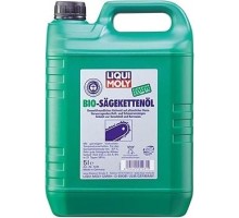 Масло для смазки цепи LIQUI MOLY Bio-Sage-Kettenoil 5 л 1281 [1281]