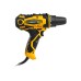 Шуруповерт сетевой DENZEL SD-300-10 [26201]
