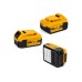 Аккумулятор TopON для DeWalt DCB182 18V, 4.0Ah (Li-Ion) [TOP-PTGD-DEW-18.4.0]