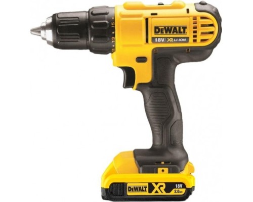 Аккумуляторный шуруповерт DeWALT DCD 771 D2 [DCD771D2]