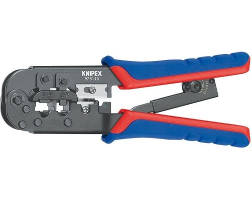 Клещи для опрессовки кабельных наконечников KNIPEX 975110 [KN-975110]