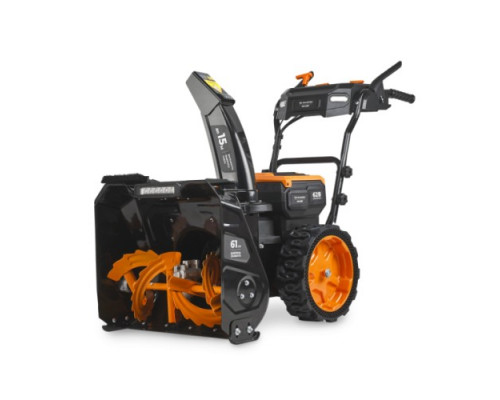 Снегоуборщик аккумуляторный VILLARTEC WA6261set