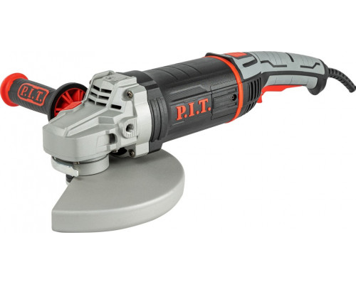 Угловая шлифмашина сетевая P.I.T. PWS230-C3 купить с доставкой и официальной гарантией