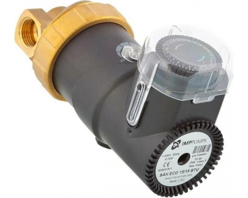 Насос циркуляционный IMP PUMPS SAN ECO PRO 15/15 BU с таймером [979527869]