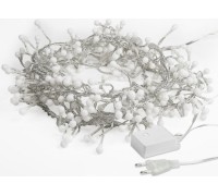 Гирлянда Neon-Night Мишура 3 м 288 LED Теплый Белый 303-606
