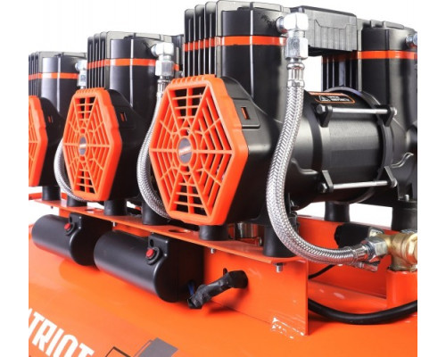 Компрессор поршневой безмасляный PATRIOT KDS 580 F100