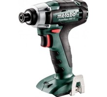 Гайковерт аккумуляторный METABO PowerMaxx SSD 12 ударный, без АКб и ЗУ 601114890 Картонная коробка