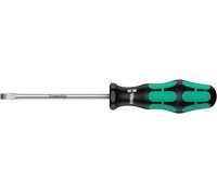 Отвертка шлицевая WERA Kraftform Plus Серия 300 334 1,2 х 6,5 х 200 MM   WE-007621 WE-007621