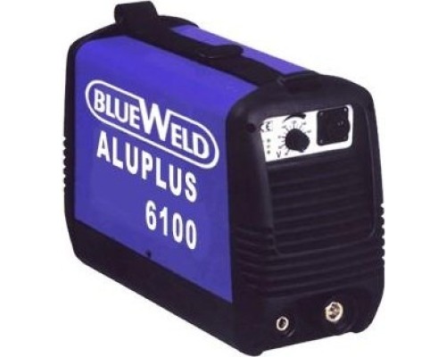 Аппарат для контактной сварки BLUE WELD ALUPLUS-6100 с набором 802107 [823284 (old 823220)]