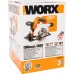 Пила дисковая аккумуляторная WORX WX529.9 без АКБ и ЗУ [WX529.9]