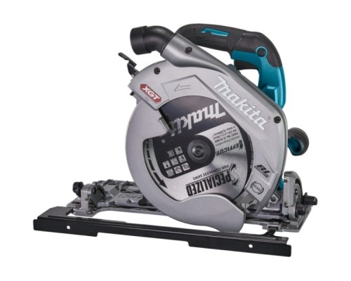 Пила циркулярная аккумуляторная MAKITA HS009GZ XGT BL 2x40В без АКБ и З/У + сумка