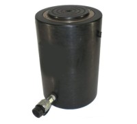 Домкрат гидравлический TOR HHYG-50150L (ДГА50П150), 50т алюминиевый 1004778