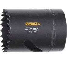 Коронка биметаллическая DeWALT COBALT 54 мм DT8154L-QZ [DT8154L-QZ]