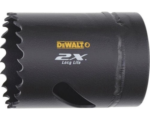 Коронка биметаллическая DeWALT COBALT 54 мм DT8154L-QZ [DT8154L-QZ]