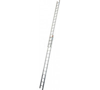 Лестница выдвижная двухсекционная KRAUSE MONTO FABILO 2х15 120939